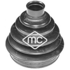 01157 METALCAUCHO Комплект пылника, приводной вал