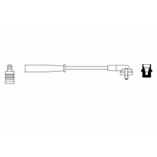 0 986 356 107 BOSCH Провод зажигания