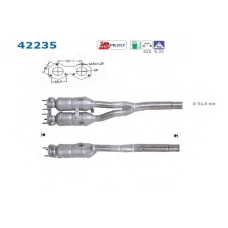 42235 AS Катализатор