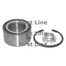FBK481 FIRST LINE Комплект подшипника ступицы колеса