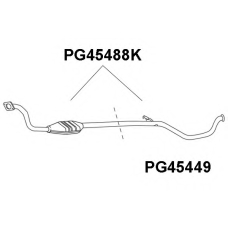 PG45488K VENEPORTE Катализатор
