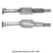 BM90151 BM CATALYSTS Катализатор