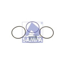 030.722 SAMPA Комплект прокладок, гильза цилиндра