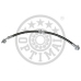 BSL-547 OPTIMAL Тормозной шланг