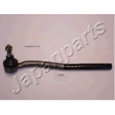 TI-261R JAPANPARTS Наконечник поперечной рулевой тяги