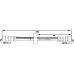 FBH6024 FIRST LINE Тормозной шланг