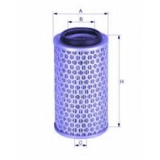 AE 24486/1 UNICO FILTER Воздушный фильтр