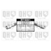 BFH4601 QUINTON HAZELL Тормозной шланг