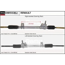 DSR553L DELCO REMY Рулевой механизм