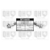 BFH4450 QUINTON HAZELL Тормозной шланг