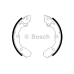 0 986 487 688 BOSCH Комплект тормозных колодок