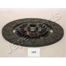 DF-127 JAPANPARTS Диск сцепления
