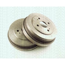 8120 13202 TRIDON Brake drums