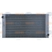 8MK 376 754-221 HELLA Радиатор, охлаждение двигателя