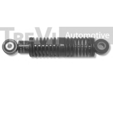 TA1554 TREVI AUTOMOTIVE Амортизатор, поликлиновой ремень