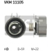 VKM 11105 SKF Натяжной ролик, ремень грм