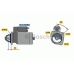 0 001 420 024 BOSCH Стартер