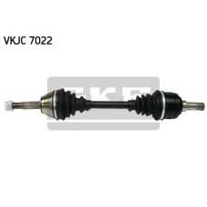 VKJC 7022 SKF Приводной вал