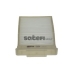 PC8224 COOPERSFIAAM FILTERS Фильтр, воздух во внутренном пространстве