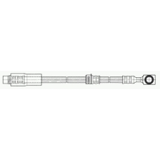 511800 CEF Тормозной шланг