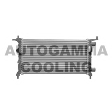 101336 AUTOGAMMA Радиатор, охлаждение двигателя