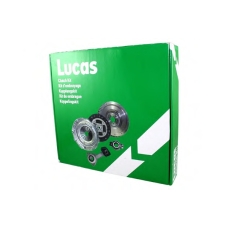 LKCA640010 TRW Комплект сцепления