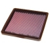 33-2076 K&N Filters Воздушный фильтр