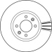 562131B BENDIX Тормозной диск