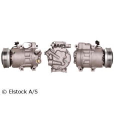 51-0616 ELSTOCK Компрессор, кондиционер