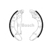 0 986 487 536 BOSCH Комплект тормозных колодок