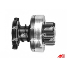 SD0108 AS-PL Привод с механизмом свободного хода, стартер