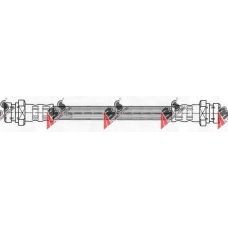 SL 3993 ABS Тормозной шланг