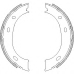 4710.00 ROADHOUSE Комплект тормозных колодок, стояночная тормозная с