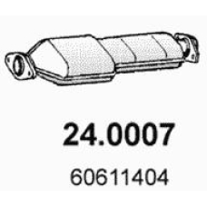 24.0007 ASSO Катализатор