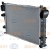 8MK 376 718-741 HELLA Радиатор, охлаждение двигателя