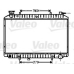 734530 VALEO Радиатор, охлаждение двигателя