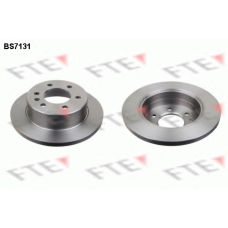 BS7131 FTE Тормозной диск