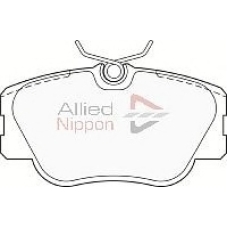 CBP0360 COMLINE Комплект тормозных колодок, дисковый тормоз