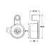 ITB-6227 IPS Parts Устройство для натяжения ремня, ремень грм