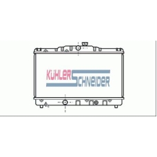 3200701 KUHLER SCHNEIDER Радиатор, охлаждение двигател