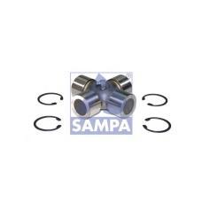 201.026 SAMPA Шарнир, продольный вал