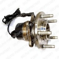 BK1162 DELPHI Комплект подшипника ступицы колеса