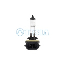 B12721 TESLA Лампа накаливания, противотуманная фара