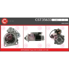 CST35633GS CASCO Стартер
