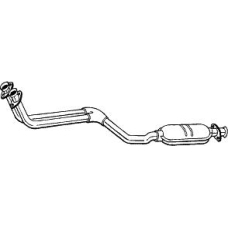 099-490 BOSAL Катализатор