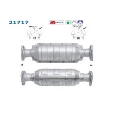 21717 AS Катализатор