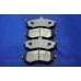 PKA-021 Parts mall Комплект тормозных колодок, дисковый тормоз