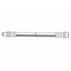 FHY2253 FERODO Тормозной шланг