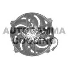 GA201235 AUTOGAMMA Вентилятор, охлаждение двигателя