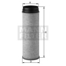 CF 2000/1 MANN-FILTER Фильтр добавочного воздуха